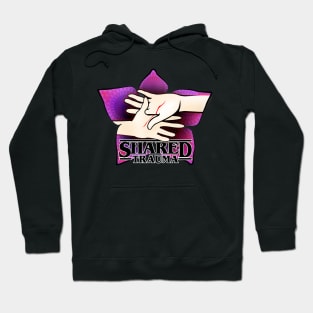 STRANGER THINGS: SHARED TRAUMA IV Hoodie